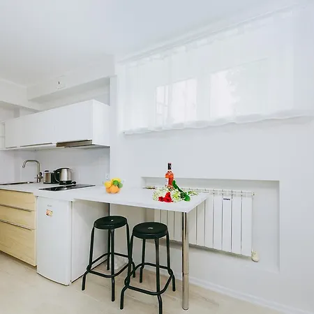 Shortstaypoland Grottgera Apartment