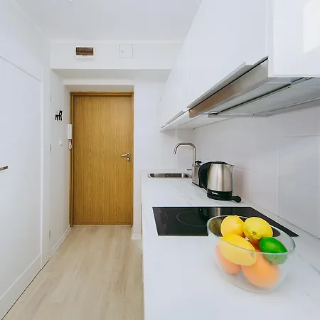 Apartment Shortstaypoland Grottgera Warsaw