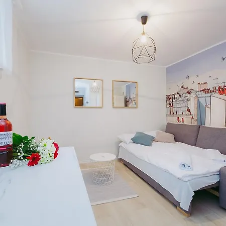Shortstaypoland Grottgera Warsaw