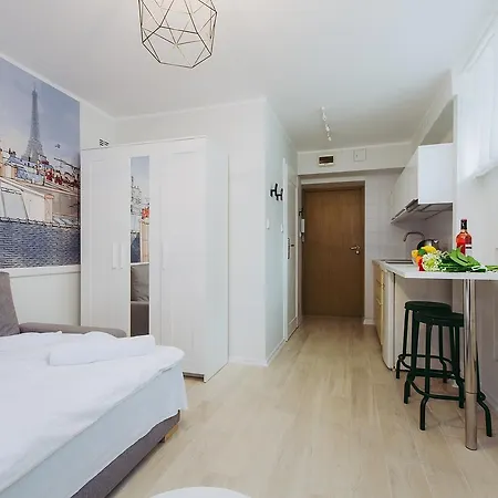Shortstaypoland Grottgera Apartment *