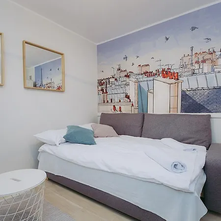 Shortstaypoland Grottgera Apartment *