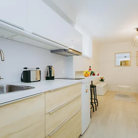 Apartment Shortstaypoland Grottgera *